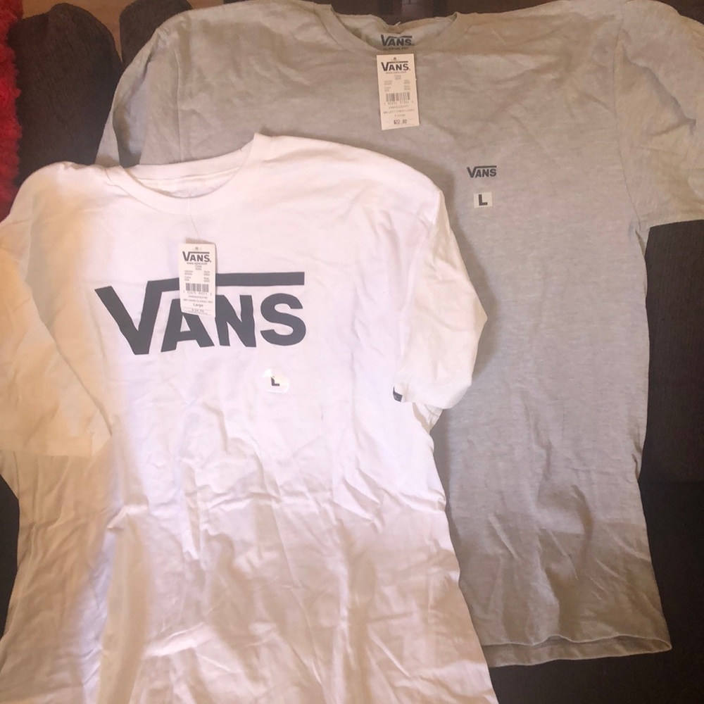 Van t-shirts